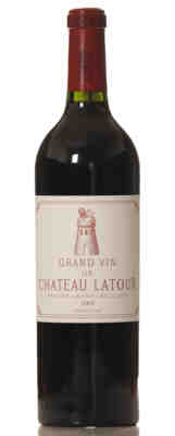 Chateau Latour 2001