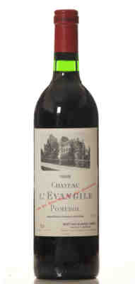 Chateau L'evangile 1988