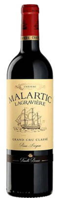 Chateau Malartic Lagraviere 2022