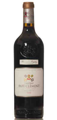 Chateau Pape Clement 2020