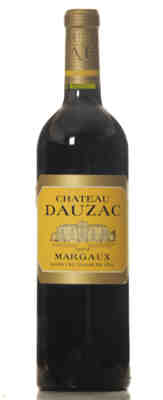 Chateau Dauzac 2010