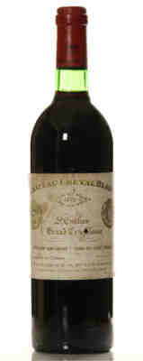 Chateau Cheval Blanc 1976