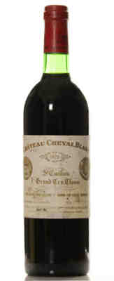 Chateau Cheval Blanc 1976