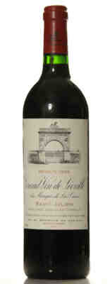 Chateau Leoville Las Cases 1993