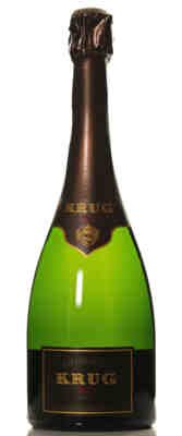 Krug Vintage Champagne Brut 2011