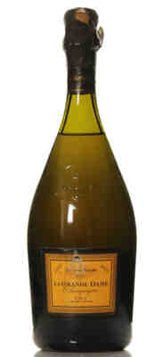 Veuve Clicquot Ponsardin La Grande Dame 1989