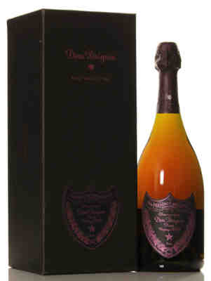 Moet & Chandon Dom Perignon Rose 2004