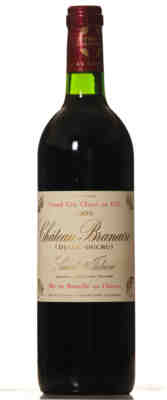 Chateau Branaire Ducru 1995