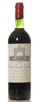 Chateau Leoville Las Cases, 1976