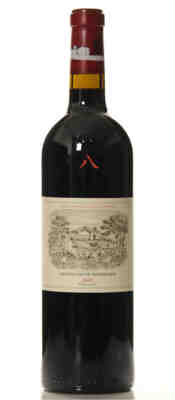 Chateau Lafite Rothschild 2008