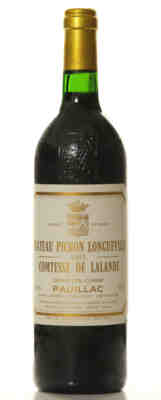 Chateau Pichon Lalande 1993