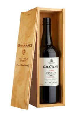 Graham's Vintage Port 1994