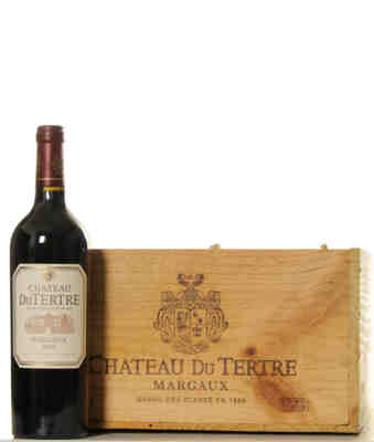 Chateau Du Tertre 2012
