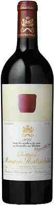 Chateau Mouton Rothschild 2013