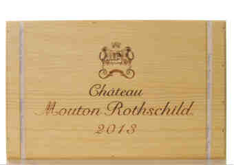 Chateau Mouton Rothschild 2013