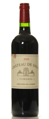 Chateau De Sales, 2020