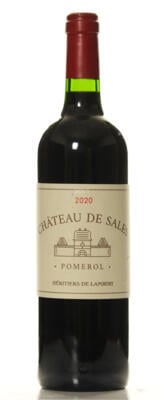 Chateau De Sales, 2020