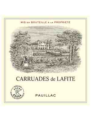 Chateau Lafite Rothschild Carruades De Lafite Rothschild 1995