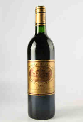 Chateau Batailley 1992