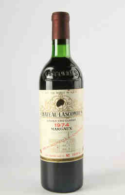 Chateau Lascombes 1974