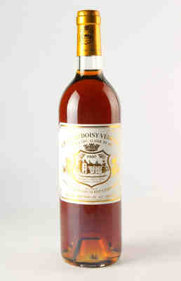 Chateau Doisy Vedrines 1990