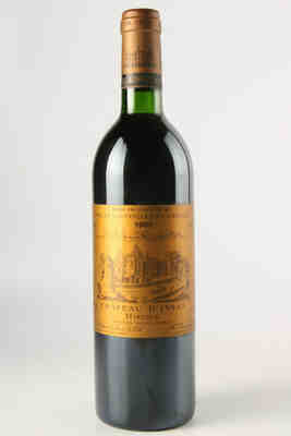 Chateau D'issan 1985