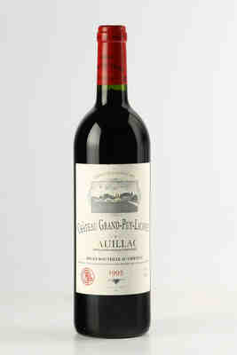 Chateau Grand Puy Lacoste 1995