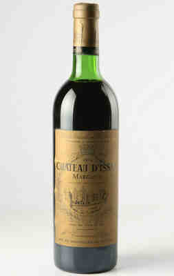 Chateau D'issan 1974