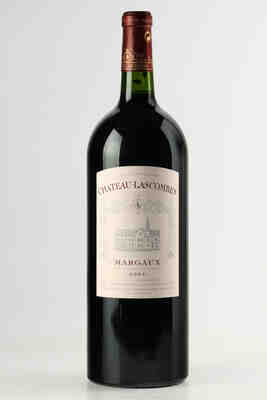 Chateau Lascombes 2001