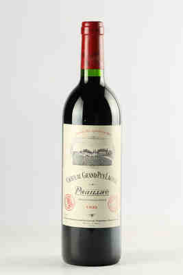 Chateau Grand Puy Lacoste 1993