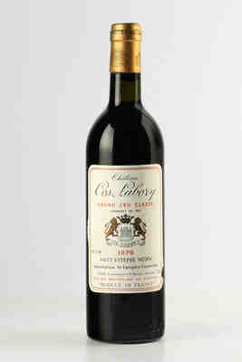 Chateau Cos Labory 1978