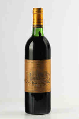 Chateau D'issan 1983