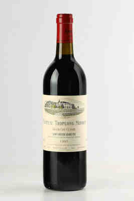 Chateau Troplong Mondot 1997