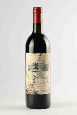 Chateau Canon 1980