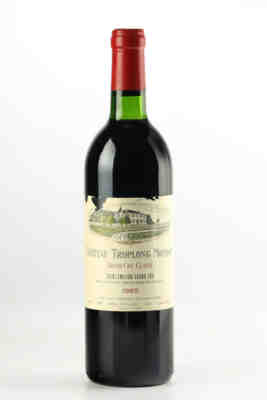 Chateau Troplong Mondot 1985