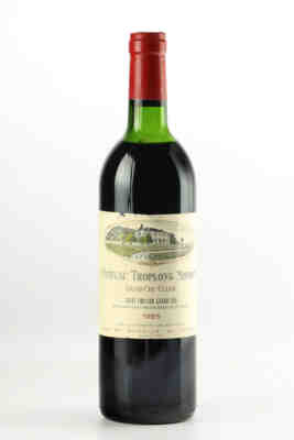 Chateau Troplong Mondot 1985