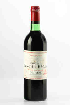 Chateau Lynch Bages 1976