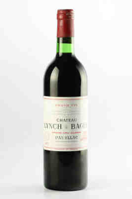Chateau Lynch Bages 1977