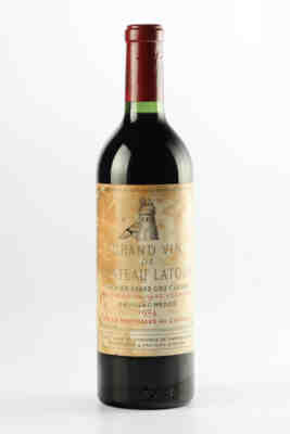 Chateau Latour 1954