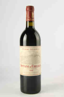 Domaine De Chevalier 1986