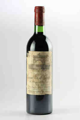 Chateau Leoville Las Cases 1980