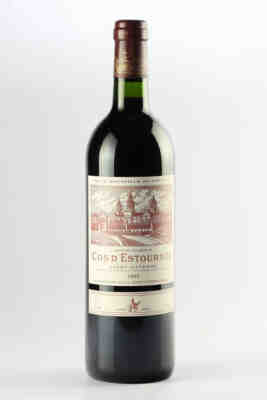 Chateau Cos D'estournel 1995