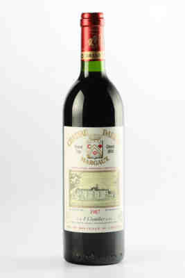 Chateau Dauzac 1987