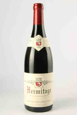 Jean Louis Chave Hermitage Rouge 1996