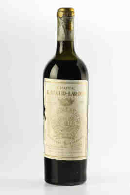 Chateau Gruaud Larose 1928