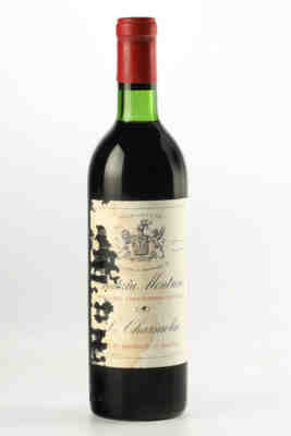 Chateau Montrose 1967