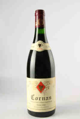 Auguste Clape Cornas 1998