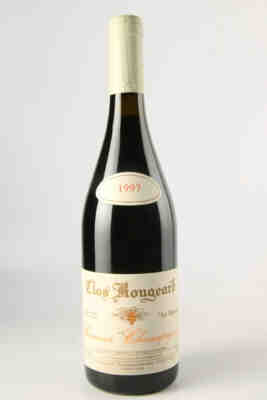 Clos Rougeard Saumur Champigny  Le Bourg 1997