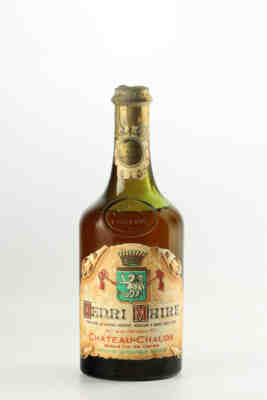 Alix De Nesles Chateau Chalon Reserve 1959