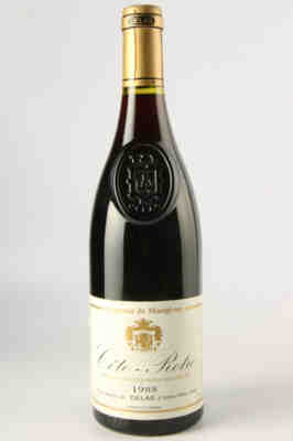 Delas Cote Rotie Seigneur De Maugiron 1988